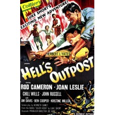 HELL'S OUTPOST  (1944)